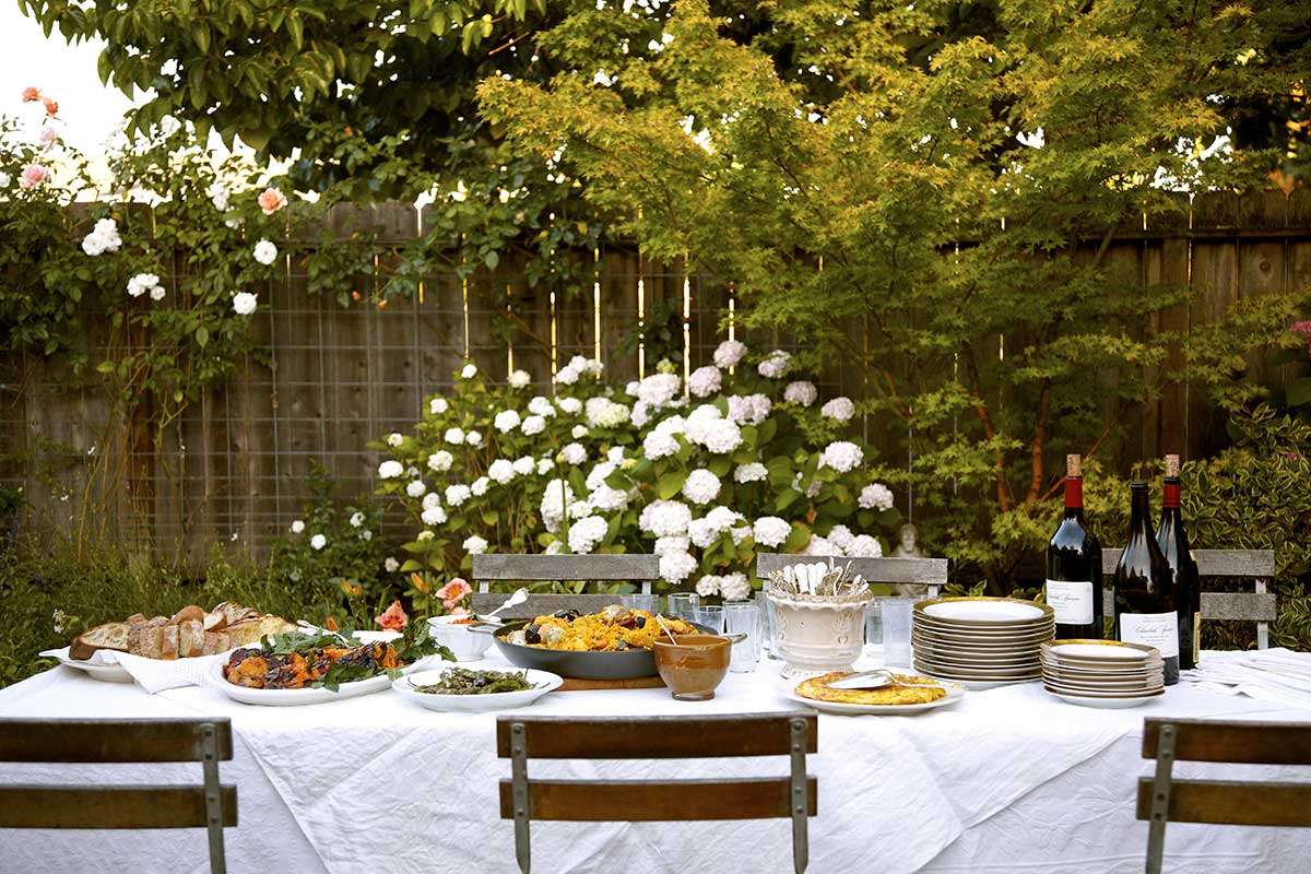 Elegant Tables