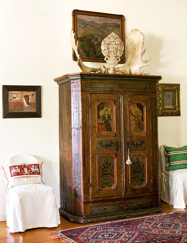 Comfort, Budget and an Open Door