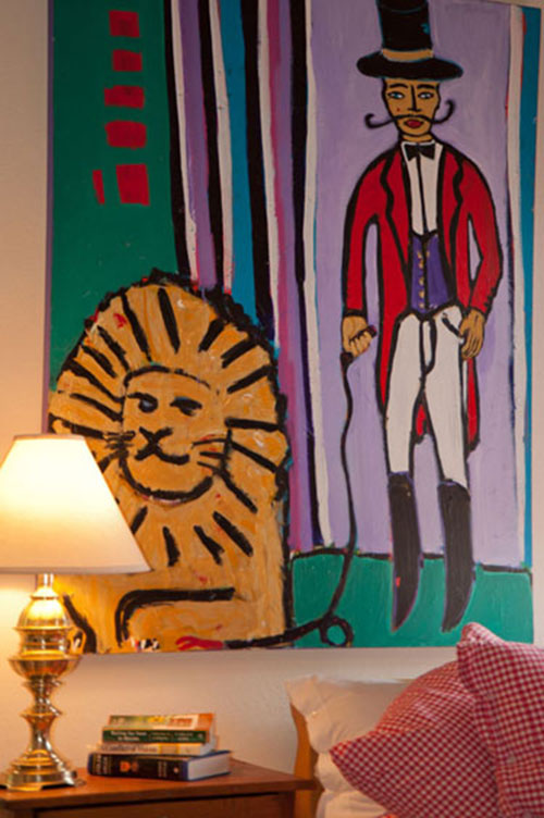 liontamer
